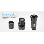 XTAR LED RC1 DARKWLAKER 800lm 